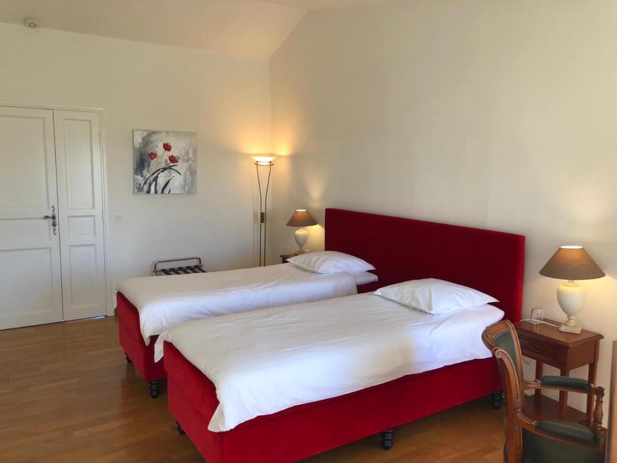 Le Jardin D'Homps Bed & Breakfast Homps  Exterior photo
